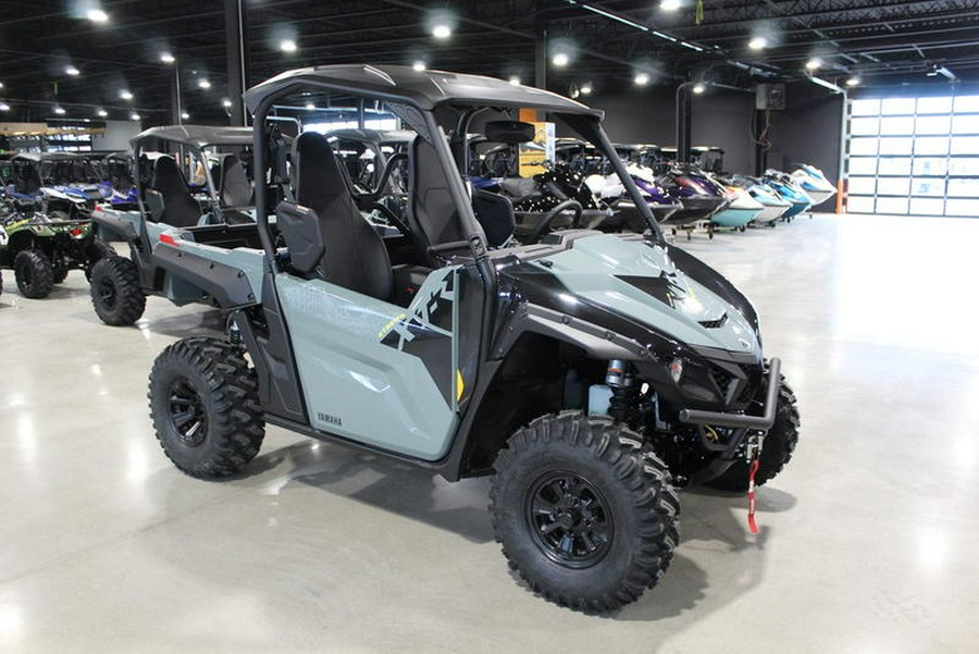 2026 Yamaha Wolverine X2 850 EPS XT-R