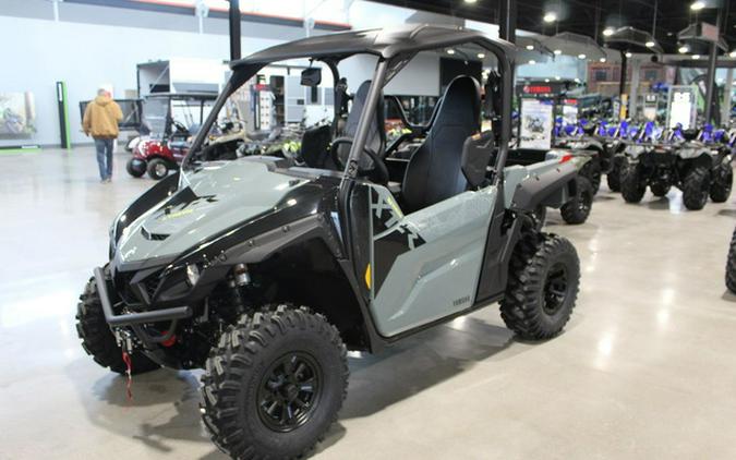2026 Yamaha Wolverine X2 850 EPS XT-R