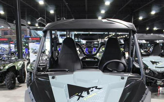 2026 Yamaha Wolverine X2 850 EPS XT-R