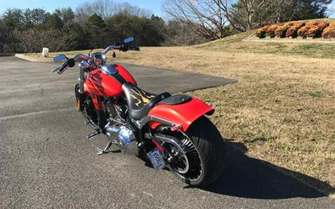 2017 Harley-Davidson BREAKOUT