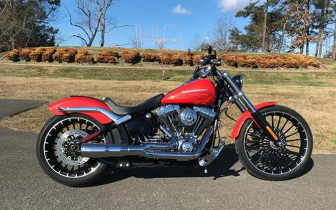 2017 Harley-Davidson BREAKOUT