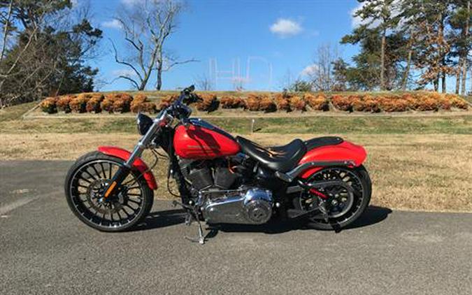2017 Harley-Davidson BREAKOUT