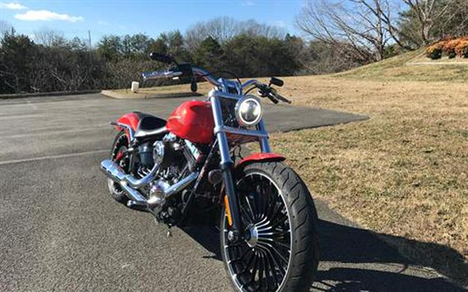 2017 Harley-Davidson BREAKOUT