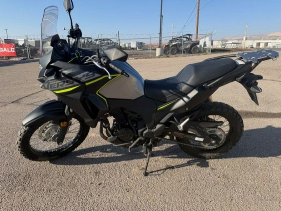 2019 Kawasaki Versys-X 300