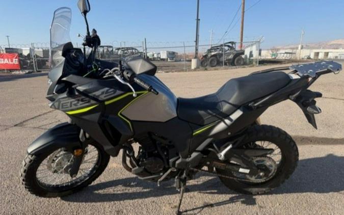 2019 Kawasaki Versys-X 300