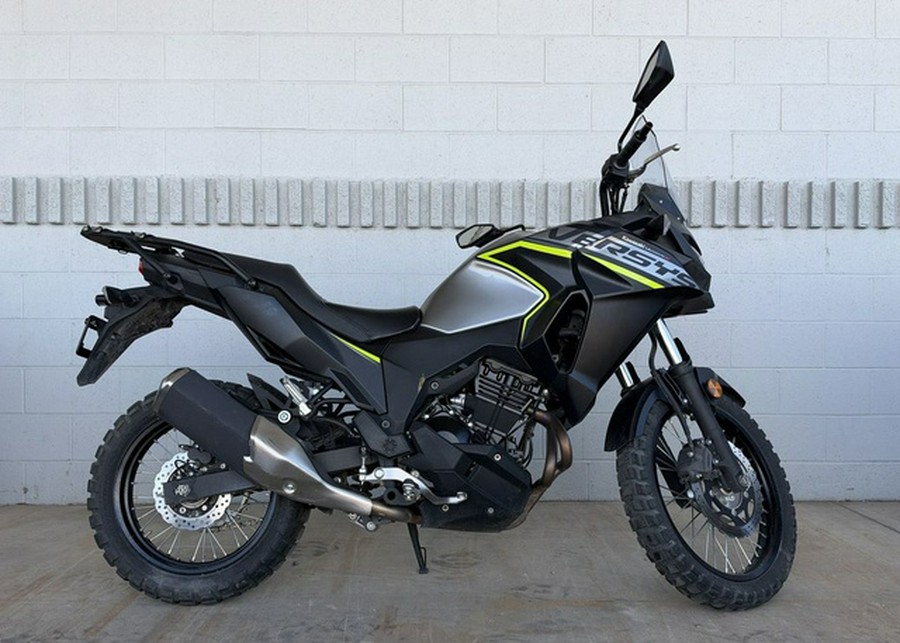 2019 Kawasaki Versys-X 300