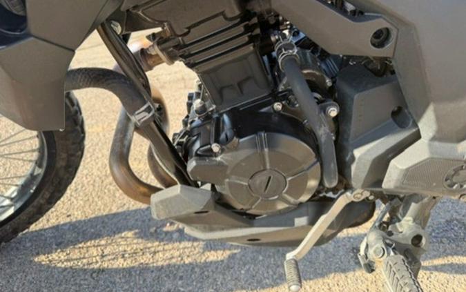 2019 Kawasaki Versys-X 300