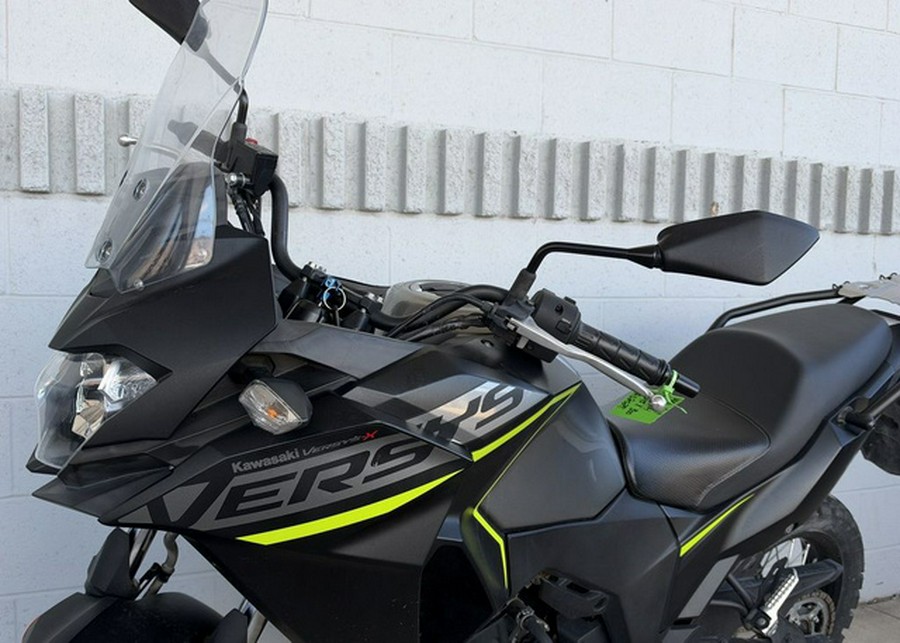 2019 Kawasaki Versys-X 300