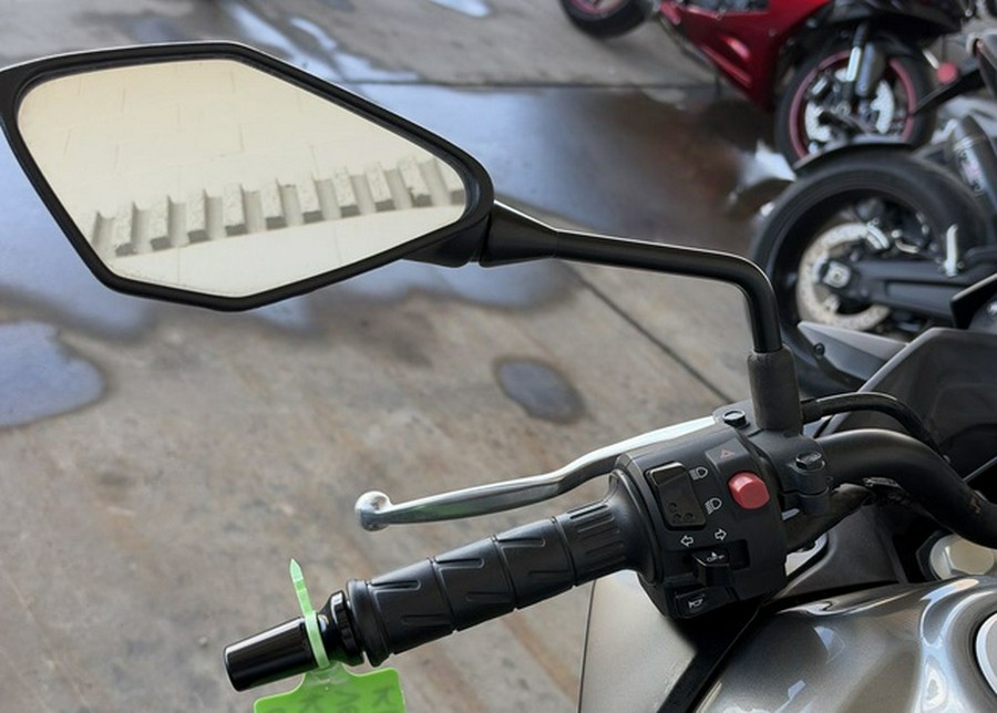 2019 Kawasaki Versys-X 300