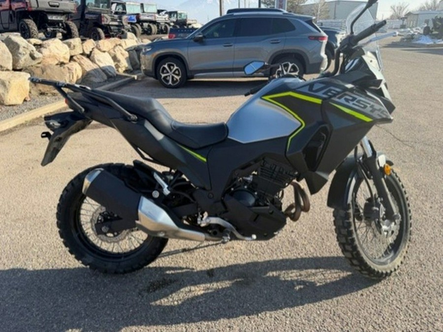 2019 Kawasaki Versys-X 300