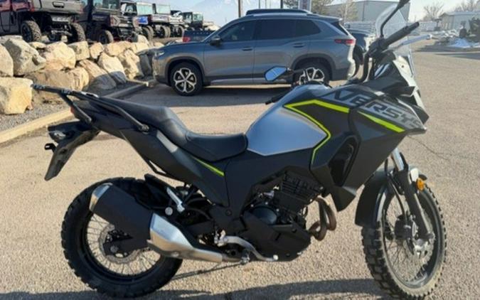 2019 Kawasaki Versys-X 300