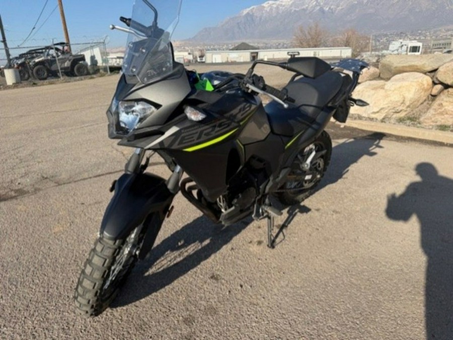 2019 Kawasaki Versys-X 300