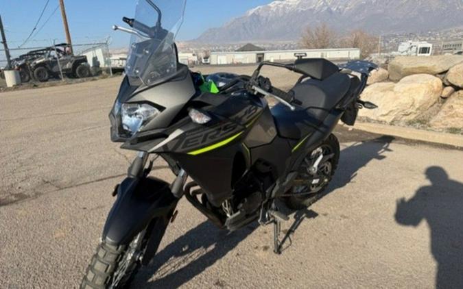 2019 Kawasaki Versys-X 300
