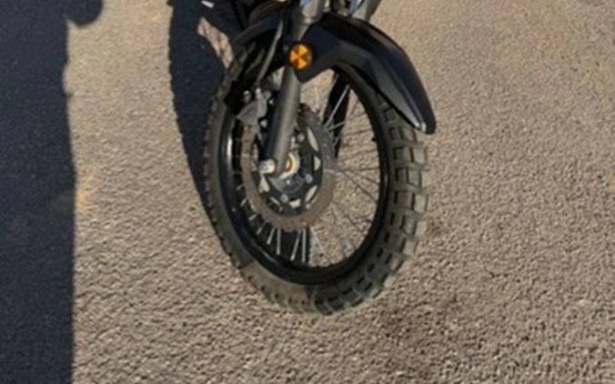 2019 Kawasaki Versys-X 300