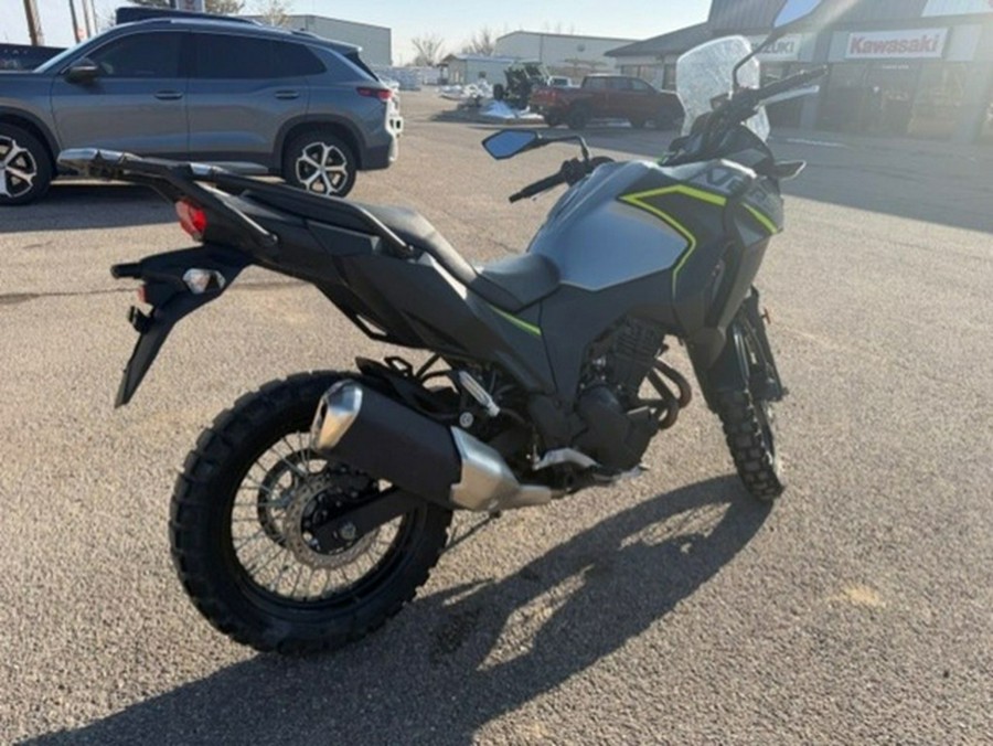 2019 Kawasaki Versys-X 300