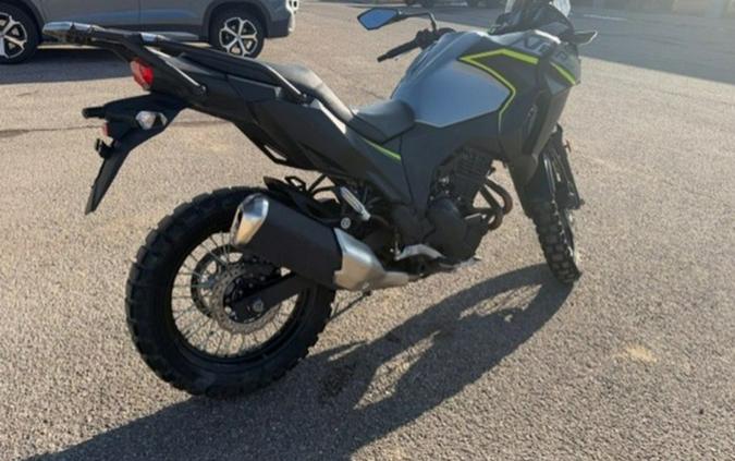 2019 Kawasaki Versys-X 300