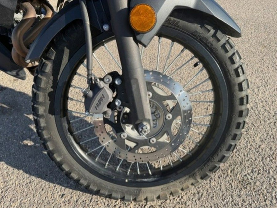 2019 Kawasaki Versys-X 300