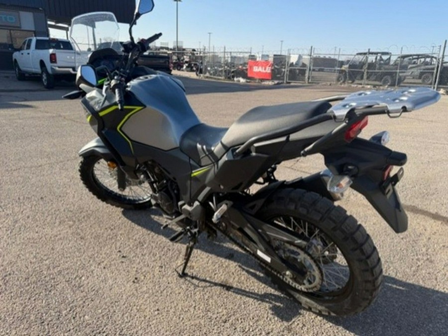 2019 Kawasaki Versys-X 300