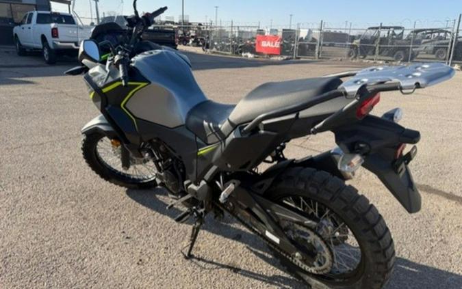 2019 Kawasaki Versys-X 300