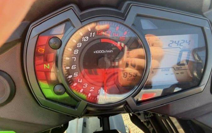 2019 Kawasaki Versys-X 300