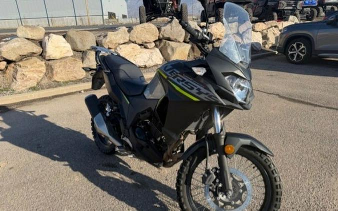 2019 Kawasaki Versys-X 300