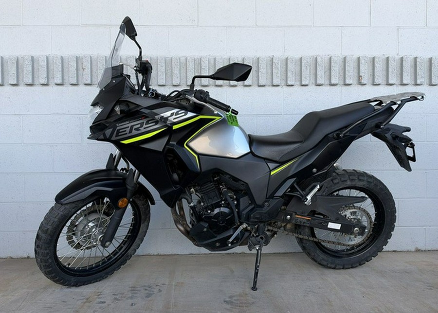 2019 Kawasaki Versys-X 300