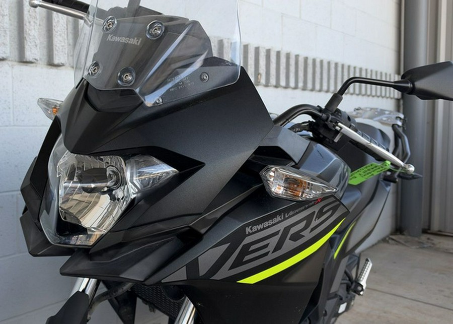 2019 Kawasaki Versys-X 300
