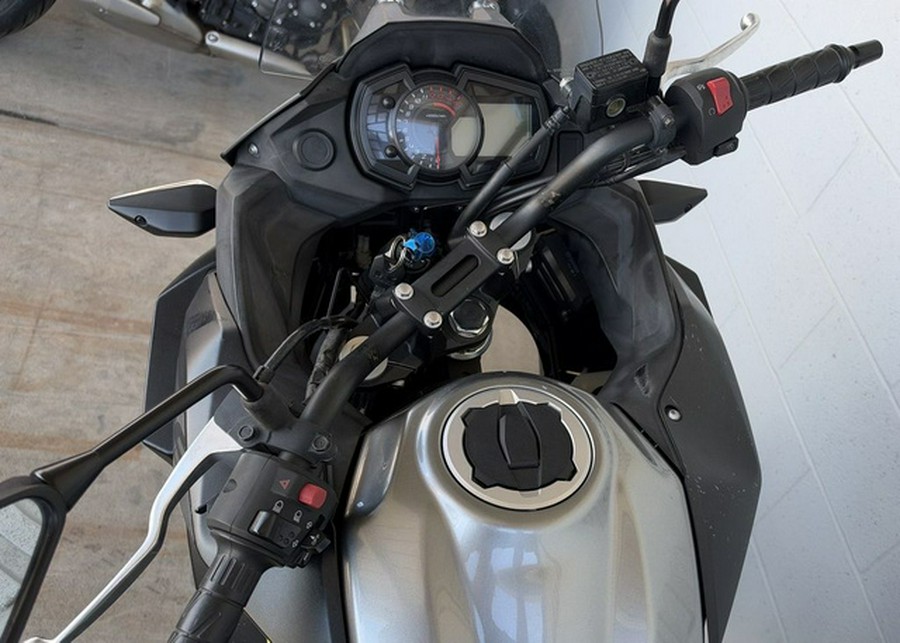 2019 Kawasaki Versys-X 300