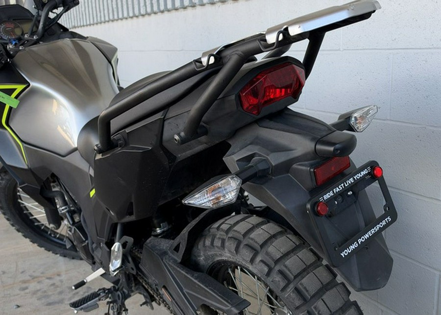 2019 Kawasaki Versys-X 300