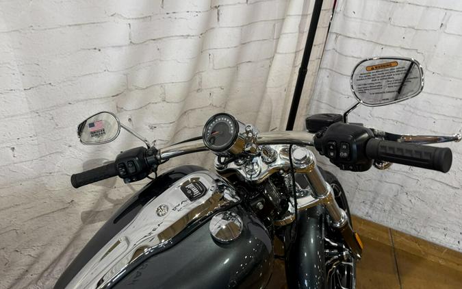 2026 Harley-Davidson® Breakout® FXBR 0034593740 Iron Horse Metallic