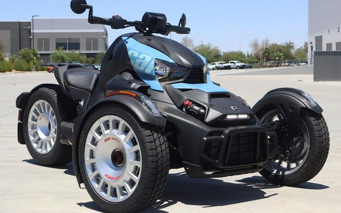 2026 Can-Am Ryker Rally Rotax 900 ACE