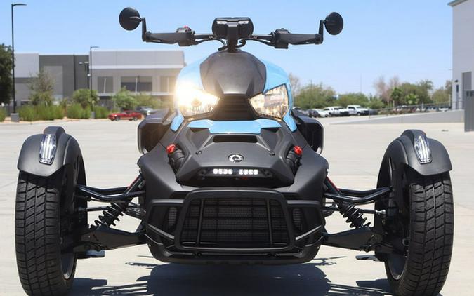 2026 Can-Am Ryker Rally Rotax 900 ACE