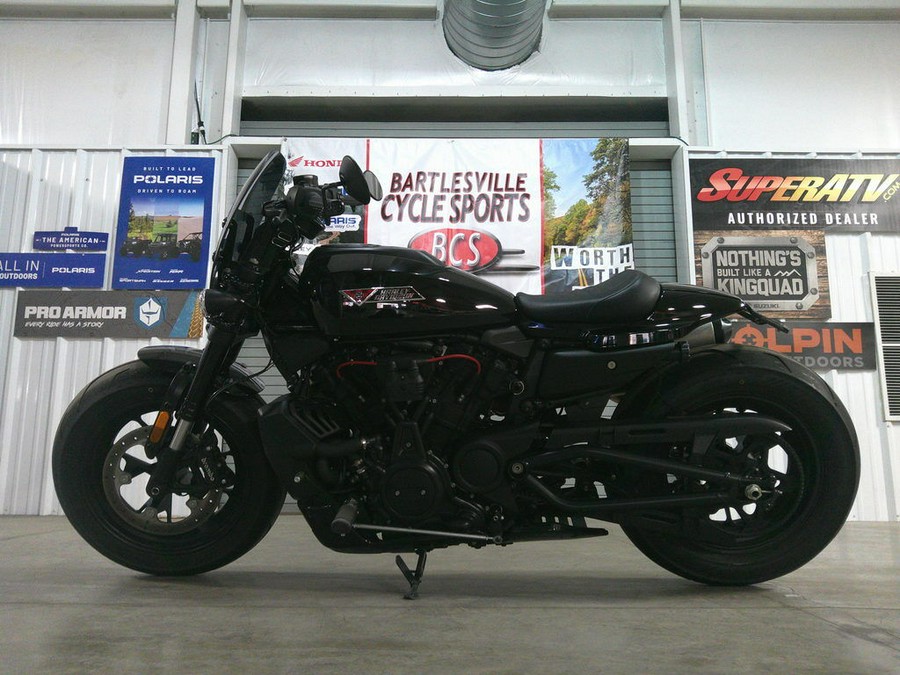 2025 Harley-Davidson® RH1250S - Sportster® S