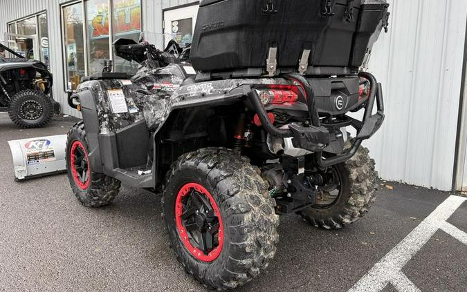 2022 CFMOTO CFORCE 1000 Overland Camo