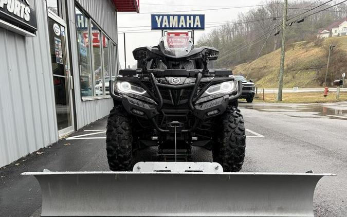 2022 CFMOTO CFORCE 1000 Overland Camo