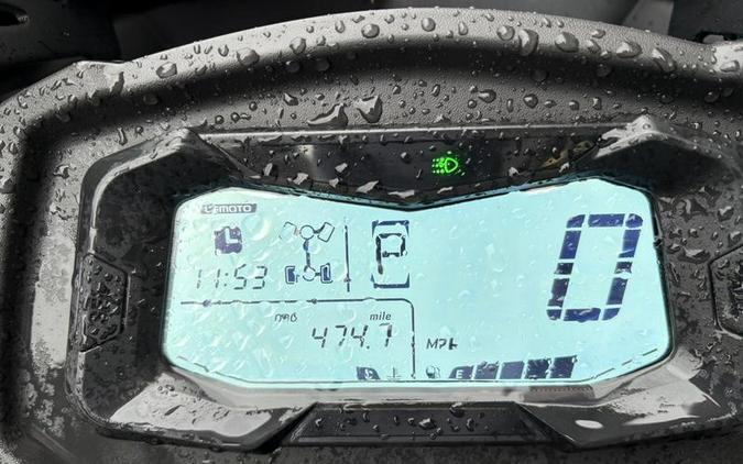 2022 CFMOTO CFORCE 1000 Overland Camo