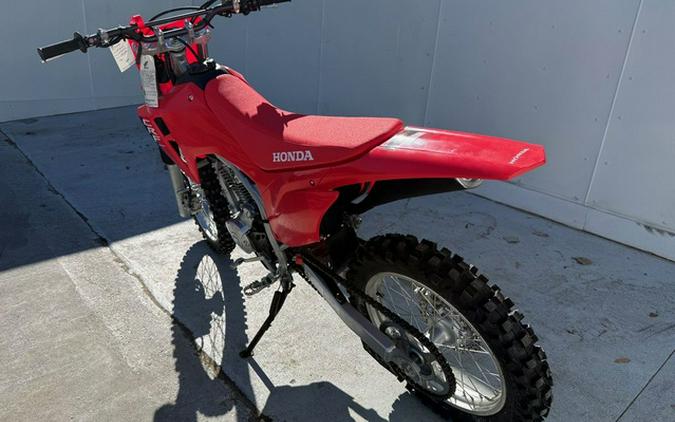 2026 Honda CRF 300F