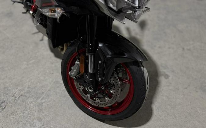 2023 Kawasaki Z H2
