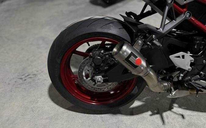 2023 Kawasaki Z H2