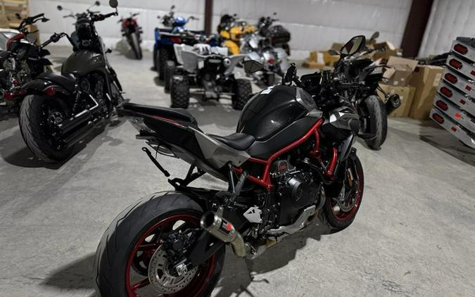 2023 Kawasaki Z H2