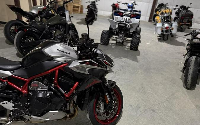 2023 Kawasaki Z H2