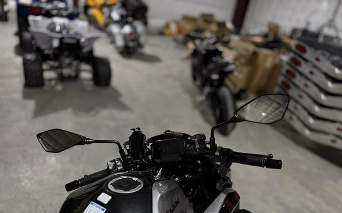 2023 Kawasaki Z H2