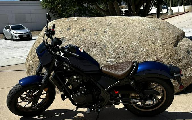 2026 Honda Rebel 500 SE