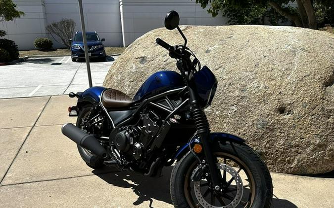 2026 Honda Rebel 500 SE