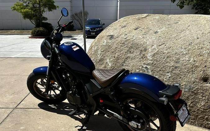 2026 Honda Rebel 500 SE