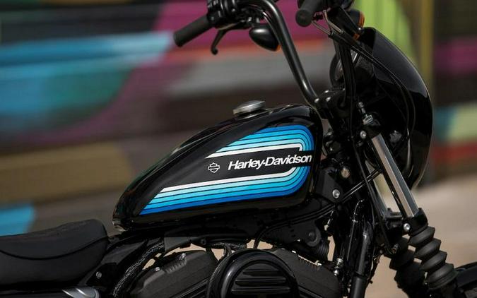 2019 Harley-Davidson® XL 1200NS - Sportster® Iron 1200™