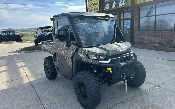 2023 Can-Am Defender Limited