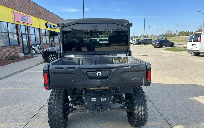 2023 Can-Am Defender Limited