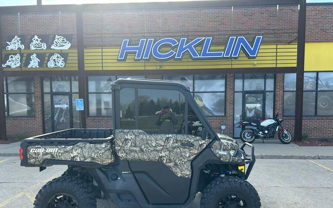2023 Can-Am Defender Limited