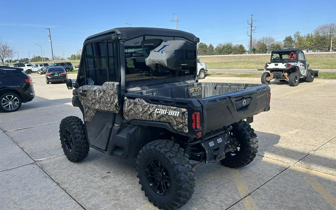 2023 Can-Am Defender Limited
